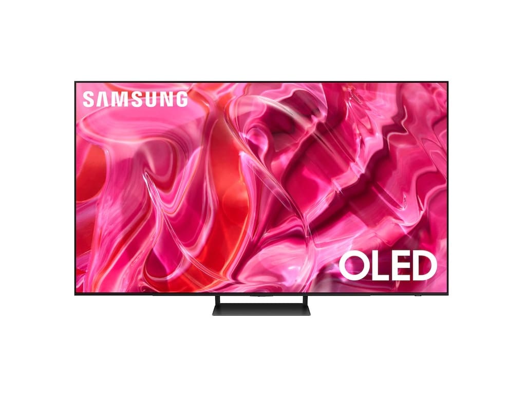 Samsung QN77S90CAFXZA 77" OLED TV - 3840 x 2160 Resolution, 120Hz Refresh Rate