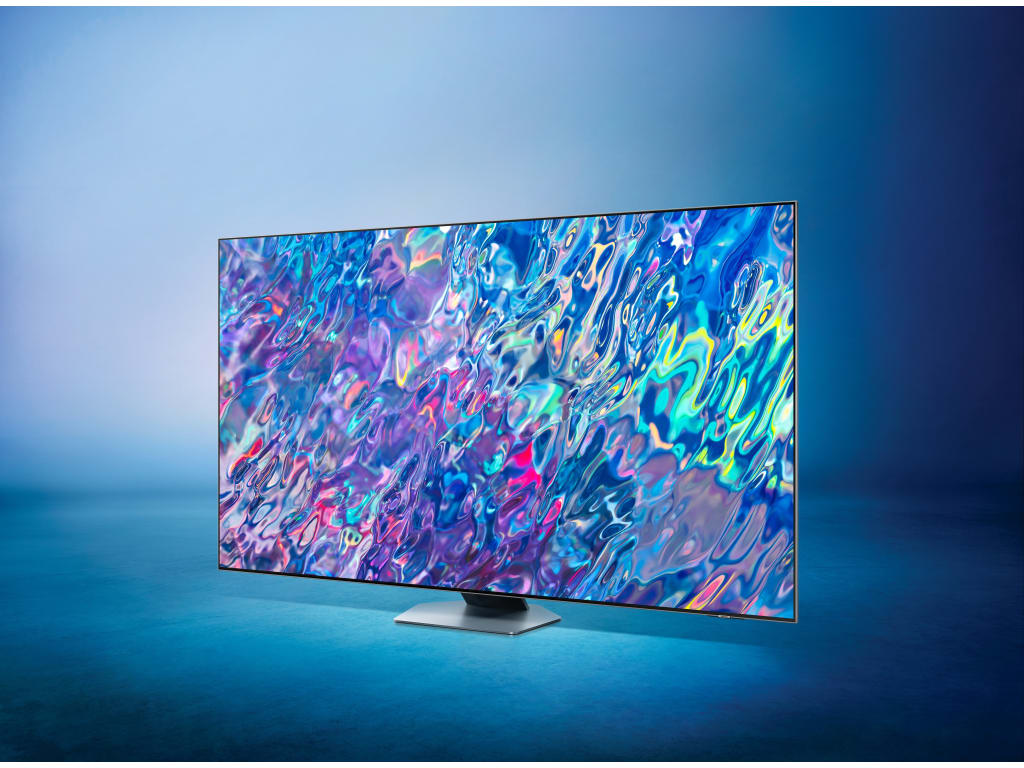 Samsung QN85QN85BAFXZA 85" Neo QLED 4K Smart TV