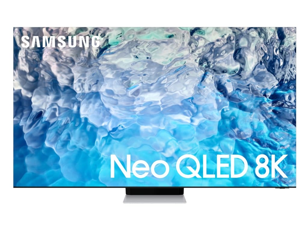 Samsung QN85QN900BFXZA 85" Smart TV