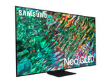 Samsung QN85QN90BAFXZA 85" Neo 4K QLED TV - Titan Black