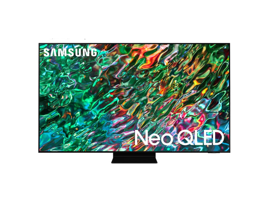 Samsung QN85QN90BAFXZA 85" Neo 4K QLED TV - Titan Black