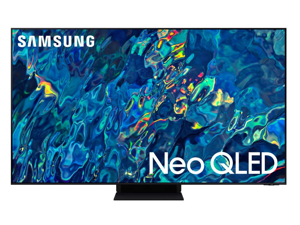 Samsung Neo QLED 85" Class 4K Smart TV - Quantum HDR 32x (Titan Black)