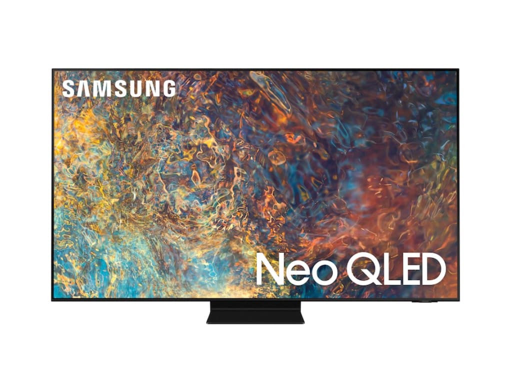 Samsung QN95C 65-inch Neo QLED 4K Smart TV - Neo Quantum HDR+ - Titan Black