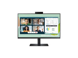Samsung S24A400VEN - 24" Monitor Flat with Built-in Webcam and IPS Panel