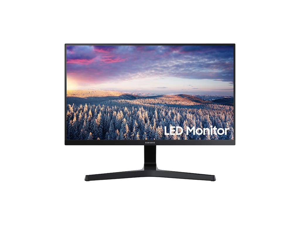 Samsung SR35 24" IPS Panel Borderless LED Flat Monitor – Clary Business Machines