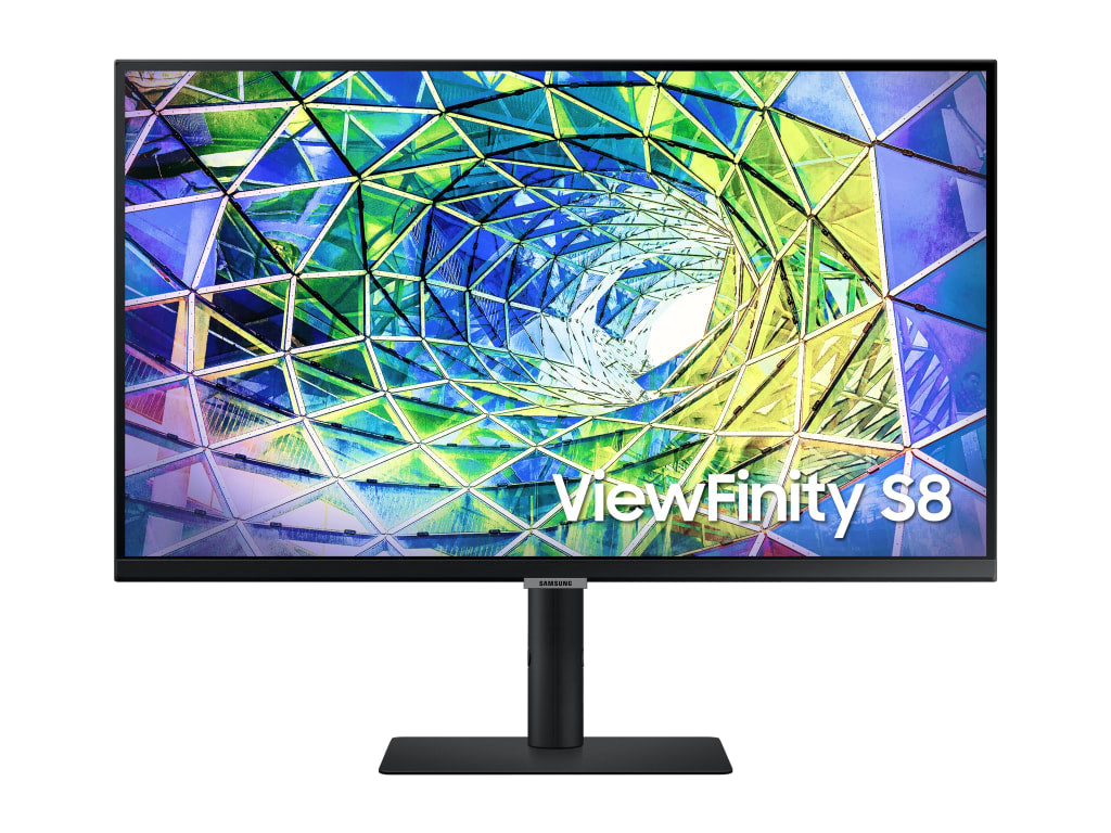 Samsung S27A804UJN - 27-inch ViewFinity UHD High Resolution Monitor