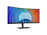 Samsung S34A654UXN 34" ViewFinity Curved Monitor