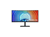 Samsung S34A654UXN 34" ViewFinity Curved Monitor