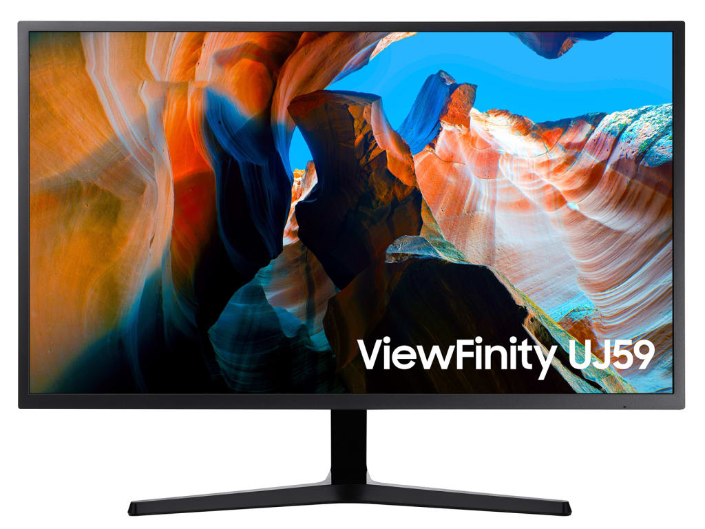 Samsung U32J590UQN - 32" ViewFinity 4K UHD AMD FreeSync Monitor