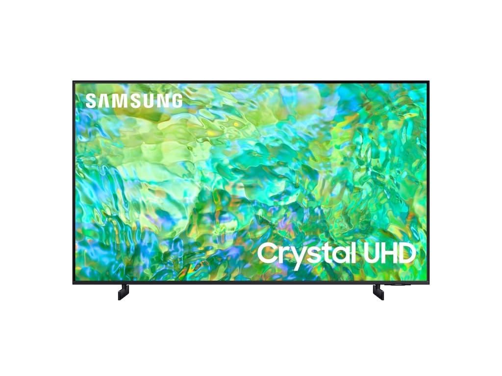 Samsung UN85CU8000FXZA - 85" Crystal UHD TV