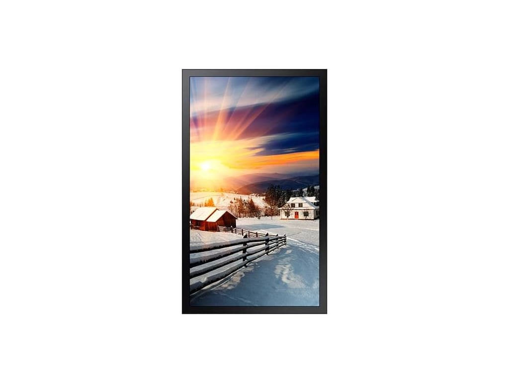 Samsung OH85N 85" Outdoor Signage Display