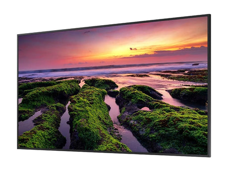 Samsung QB75B-N 75" 4K UHD Digital Signage Display with VA Panel