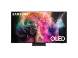 Samsung QN65S95CAFXZA - 65" Class OLED TV - Titan Black