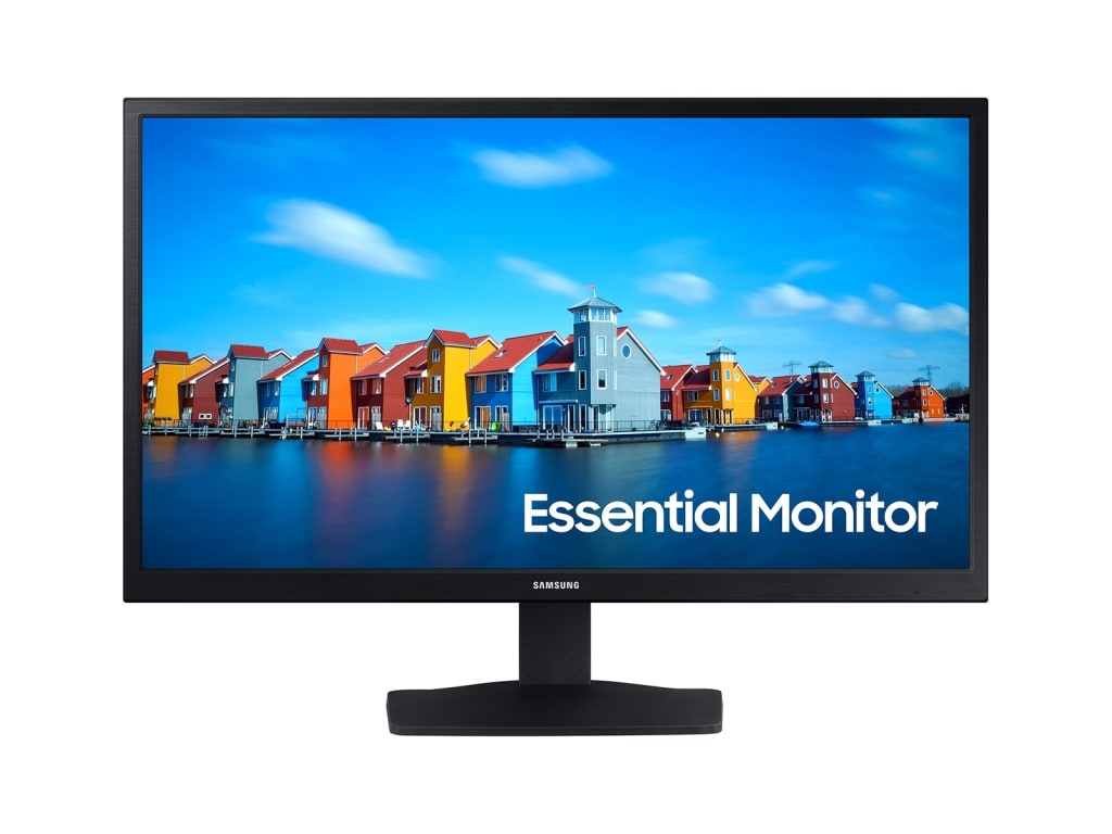 Samsung S22A338NHN 22" Business FHD Flat Monitor – Clary Business Machines