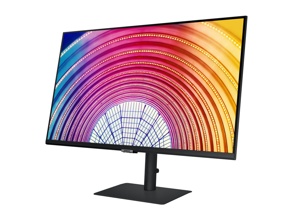 Samsung S27A600NAN 27" QHD High-Resolution Monitor