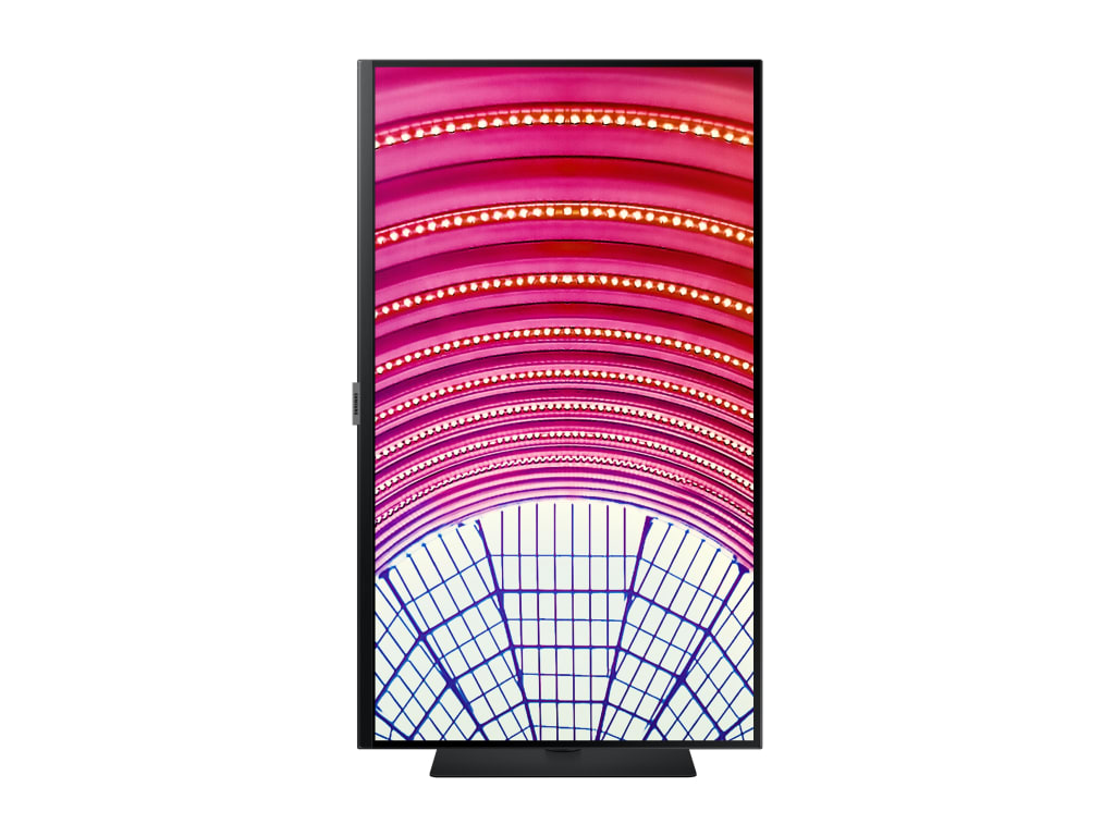 Samsung S27A600NAN 27" QHD High-Resolution Monitor