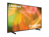 Samsung UN65AU8000FXZA - 65" Class Crystal UHD TV, Quantum Dot LED Backlight - Black