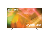 Samsung UN65AU8000FXZA - 65" Class Crystal UHD TV, Quantum Dot LED Backlight - Black