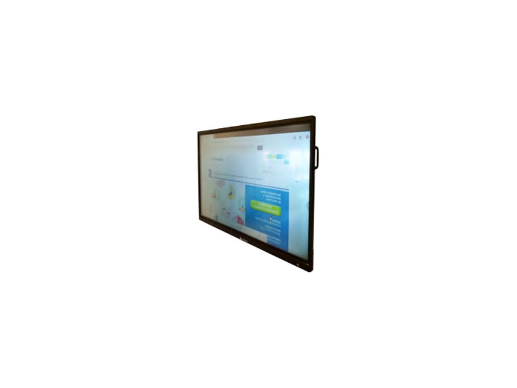 Smart Media SMAX75 75" Interactive Flat Panel Display