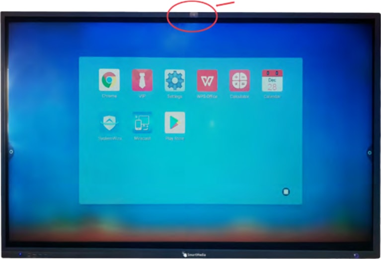 Smart Media SMAX86 86" Interactive Flat Panel Display – Clary Business Machines