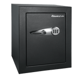 SentrySafe Business Security Safe - Digital Lock - 4.25 Cubic Feet Capacity - 27.6 x 21.7 x 19.8 Inches - 163.8 lbs