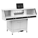 MBM Triumph Speedcut 56 Auto Programmable Paper Cutter Package