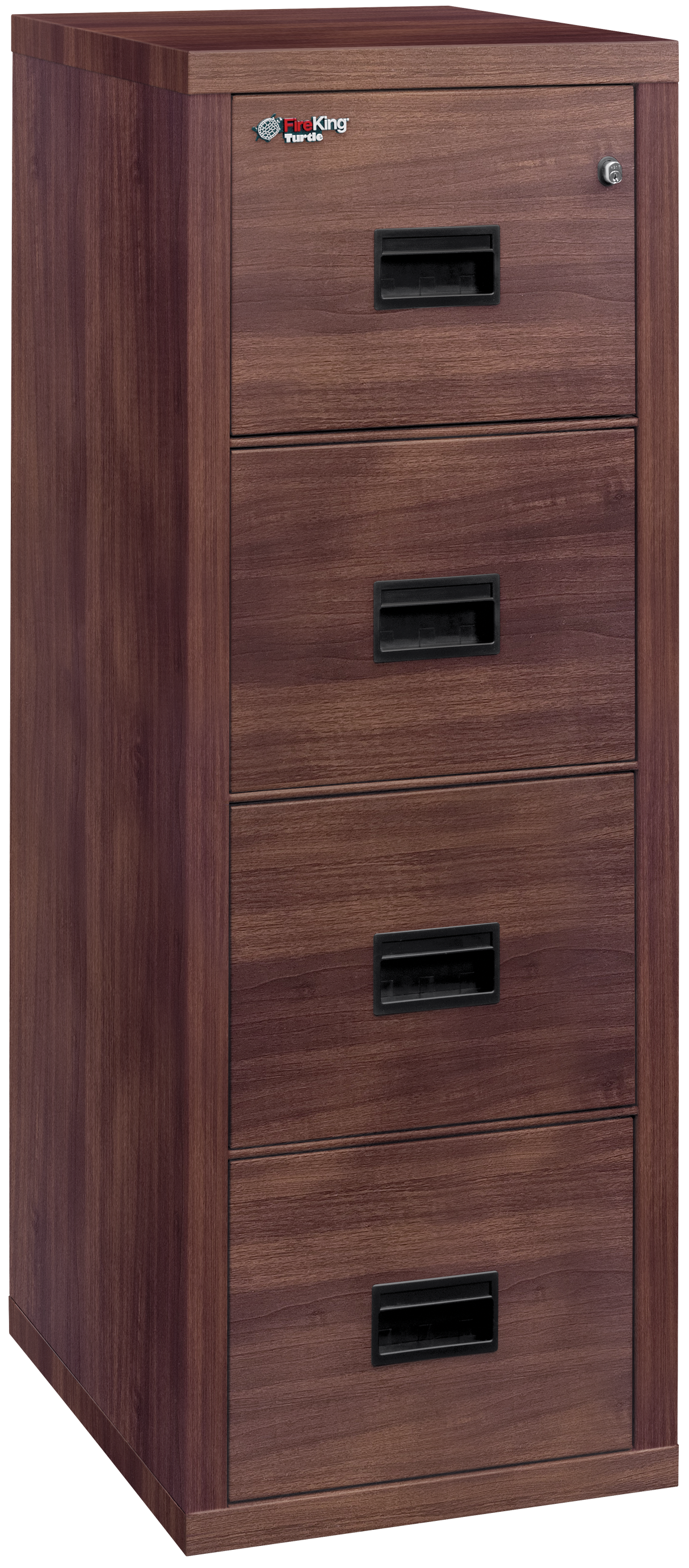 FireKing Turtle Designer Series Vertical File Cabinet (1-Hour Fire Rated)