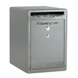 SentrySafe Steel Depository Safe - 0.38 Cubic Feet - 12 x 8 x 10 Inches, 29 lbs