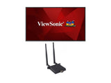 ViewSonic CDE7520-W1 75" Presentation Display