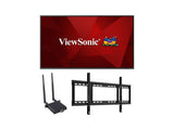 ViewSonic CDE7520-E1 75" Presentation Display