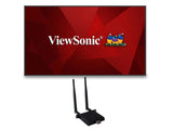 ViewSonic CDE5530-W1 55" 4K Large Format Digital Display