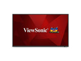 ViewSonic CDE5512-E1 55" 4K Ultra HD Display Fixed Wall Mount