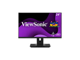 ViewSonic VG2448a 24-inch Ergonomic IPS Monitor