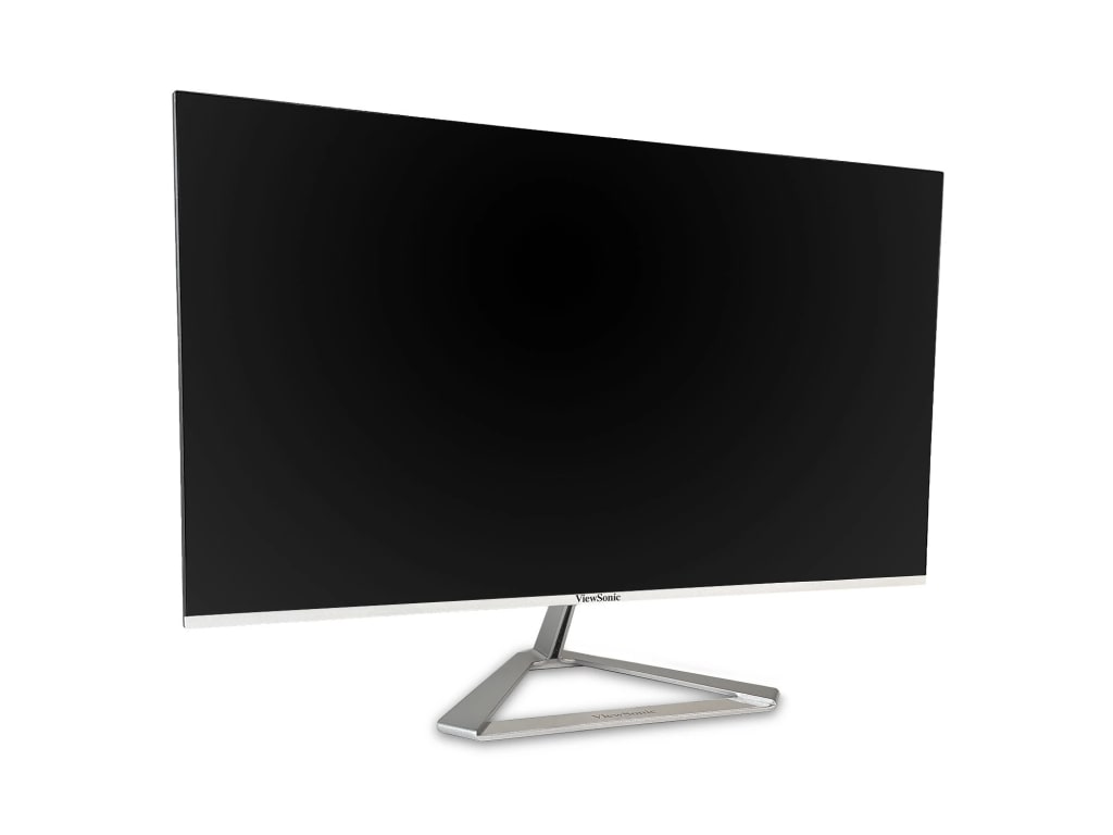 ViewSonic VP2785-4K 27" UHD Thin-Bezel IPS Monitor - Thumbnail 4