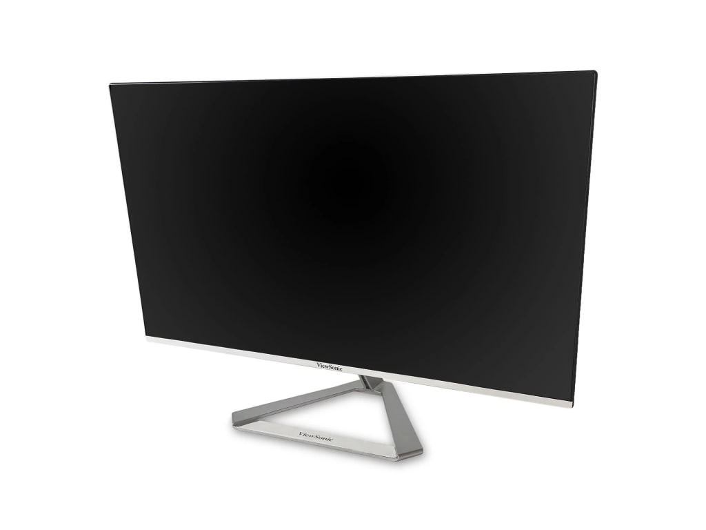 ViewSonic VP2785-4K 27" UHD Thin-Bezel IPS Monitor