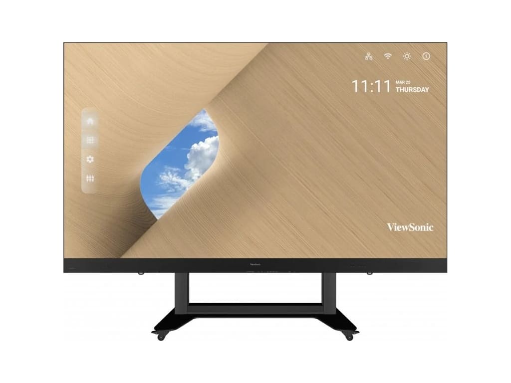 ViewSonic LDS135-151 135" LED Display All-in-One Kit.
