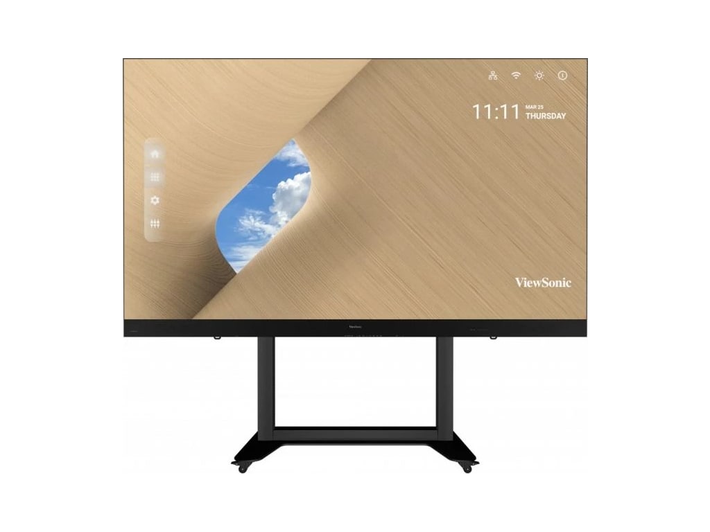 ViewSonic LDS135-151 135" LED Display All-in-One Kit.