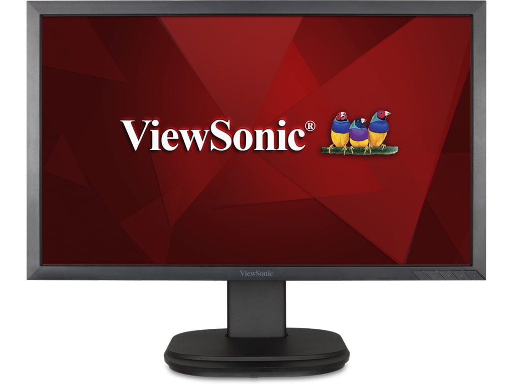 ViewSonic VG2239SMH - 22" Monitor with MVA Panel