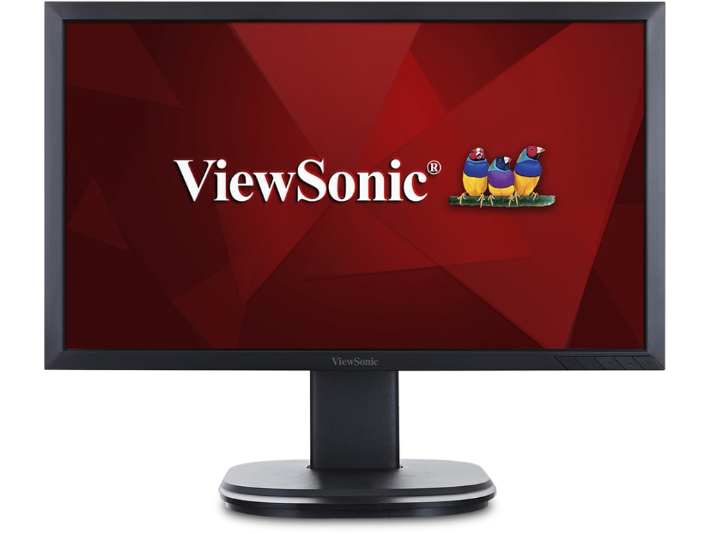 ViewSonic VG2249 - 22" Monitor with MVA Panel