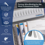 Formax Wire100 Manual Wire Binding Machine