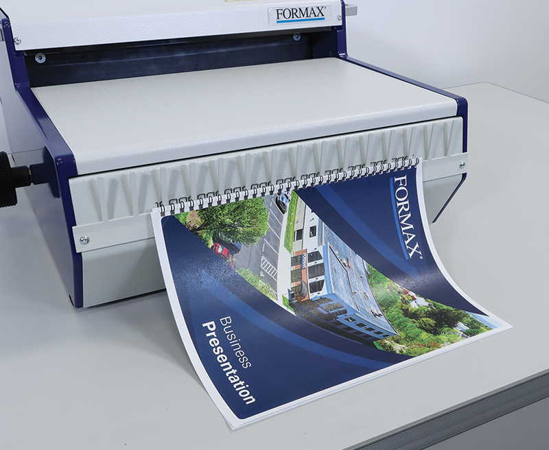 Formax Wire300 Electric Wire Binding Machine