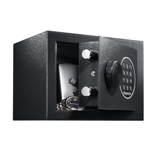 SentrySafe Waterproof and Fireproof Digital Security Safe with 4.25 Cubic Feet Capacity - 163.8 lb