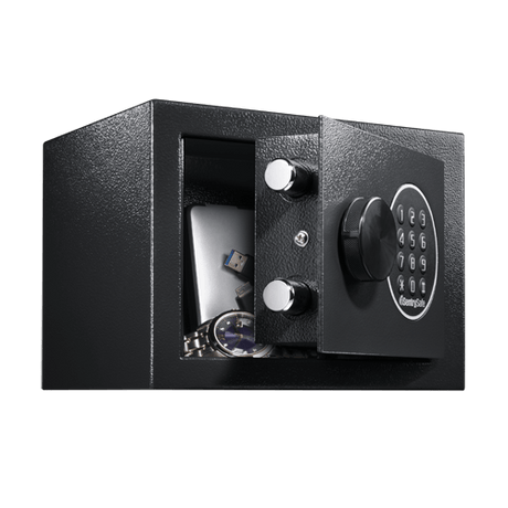 SentrySafe Waterproof and Fireproof Digital Security Safe with 4.25 Cubic Feet Capacity - 163.8 lb