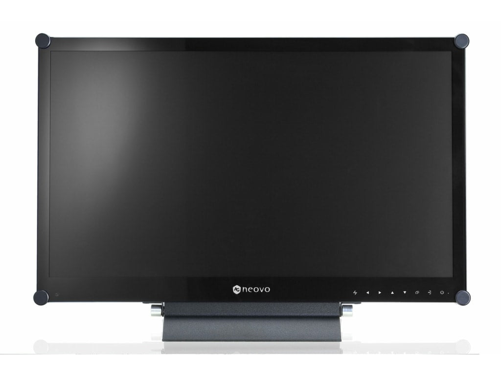 AG Neovo RX-24G 24-inch 1080p Security Monitor with Metal Casing and VA Panel