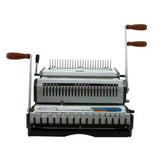 Akiles DuoMac 531 5:1 Coil & 3:1 Wire Binding Machine