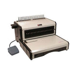 Akiles AlphaBind-CE Electric Comb Binding Machine