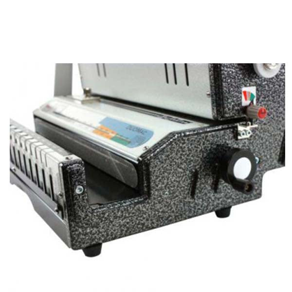 Akiles DUOMAC-C41 / C51 Comb and Coil Binding Machine