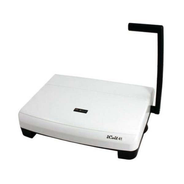 Akiles iCoil-41 Electric Coil Binding Machine