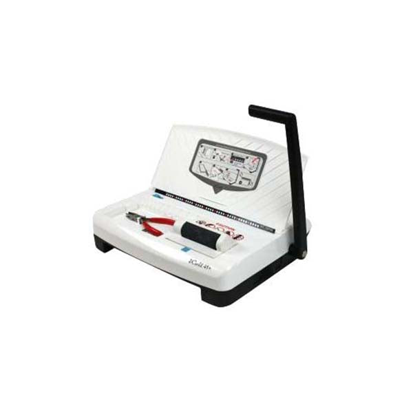 Akiles iCoil-41+ Electric Coil Binding Machine