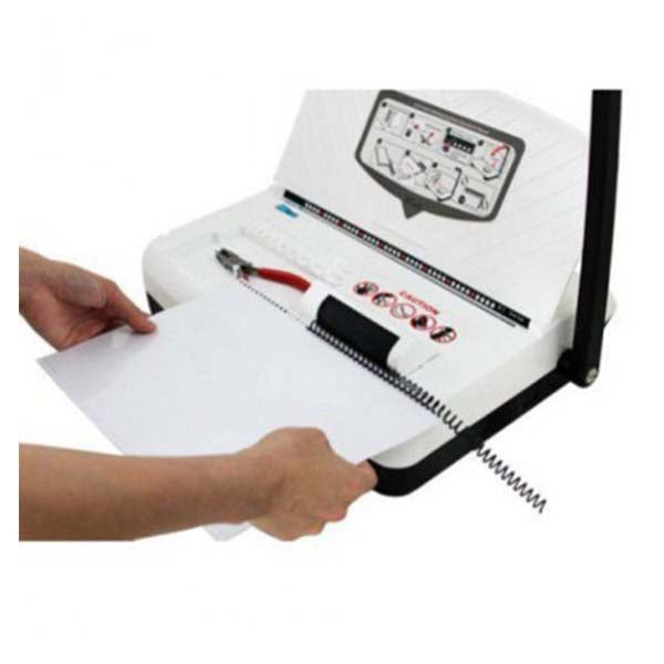 Akiles iCoil-41+ Electric Coil Binding Machine